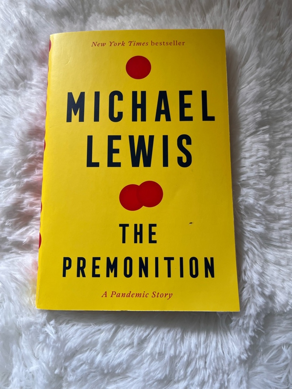 Michael Lewis - The Premonition